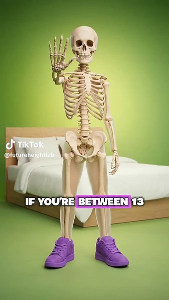 This quick growth timing trick can change what you think your final height will be. #increaseheight #viral #heightmaxxing #taller #heigh