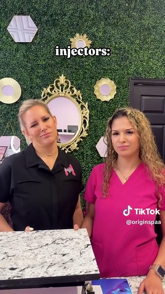 Understanding Medspa Roles: Reception vs. Injectors