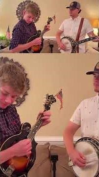 America 250 (bluegrass) - “Battle Hymn of the Republic”🇺🇸