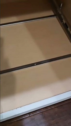 Let's organize under the cabinet with these easy to install slide out drawers 😄 So much better!