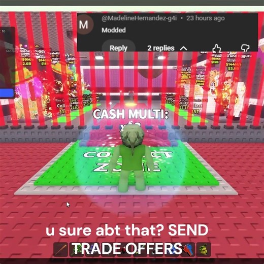 TRADING! #roblox