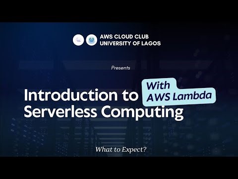 Introduction to Serverless Computing