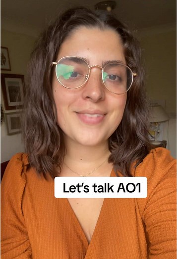 Mastering AO1 for English Literature GCSE Success