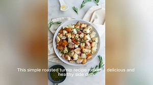 turnip recipe