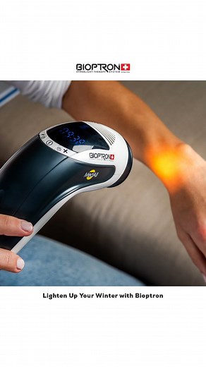 Lighten Up Your Winter with Bioptron Experiencing the effects of Seasonal Affective Disorder (SAD)? Bioptron Hyperlight Therapy offers a natural and drug-free solution. Our devices provide your body with the light it needs to regulate mood, improve sleep, and increase energy levels. Embrace the light and feel better this winter! #bioptron | BIOPTRON