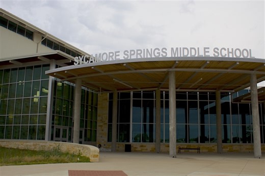 Dripping Springs ISD 18  project makes headway