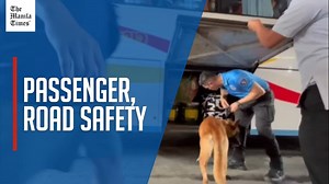 WATCH: MMDA, Transport officials inspect bus terminals