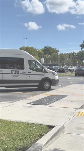 Looking for a ride around campus? FIU’s got you! From shuttles to Panther Express and everything in between, getting around just got easier. 💙🚌✨ | Florida International University