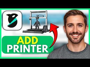 How To ADD A PRINTER in Orca Slicer (EASY) 2026