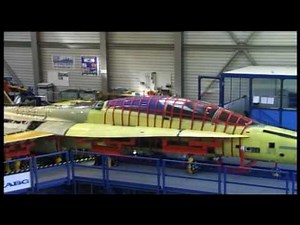 Structural tests with mid to high channel counts with catmanEnterprise