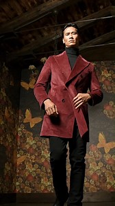 2.6K views · 2.7K reactions | Experience each iconic moment in style! Our premium coats are the perfect addition to your winter wardrobe | Explore more and stay fashionable all season long: https://bit.ly/48uACZU Tax Registration Number: 200-555-308 | Concrete | Facebook