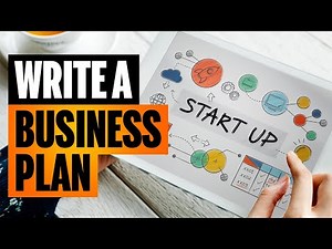 How to Write a Business Plan for a Startup