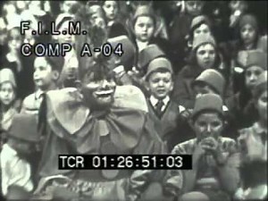 1950s TV shows (stock footage / archival footage)