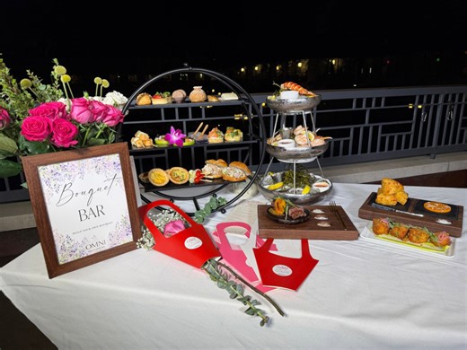 Omni Grove Park Inn celebrates Mother’s Day with high tea, spring menu & more