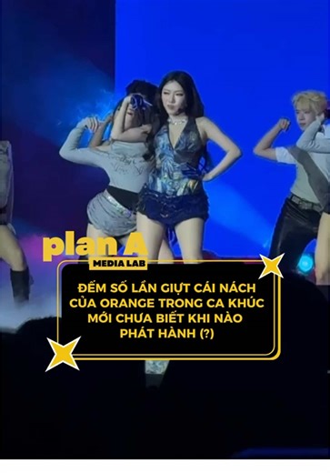 Chị giựt nách, editor gãy cánh 🤡 #planamedialab #tiktokgiaitri #tiktoknews #orangefanmeeting #emxinhsayhi