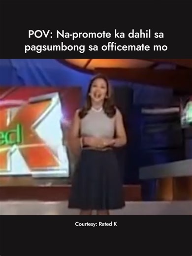 Walang Nakakarating sa Itaas ng Hindi Nagsimula sa Ibaba