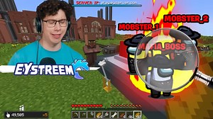 27K views · 567 reactions | Minecraft, But You Click The Button | Eystreem Gaming | Facebook