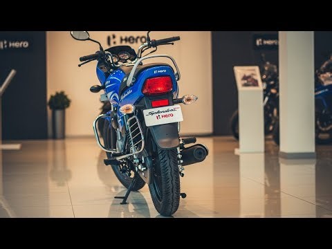 🚨 New 2026 Hero Splendor Plus | Full Review & Features | Mileage, Price & Design Update