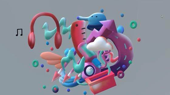 How to Create 3D Doodles in Paint 3D