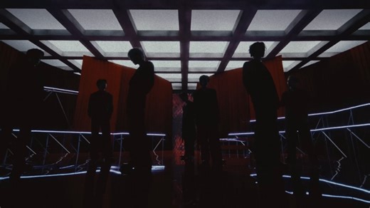 【4K超清】GOT7主打曲《PYTHON》舞蹈版MV