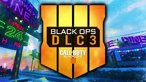 Official Black Ops 4 Zombies DLC 3 trailer / teasers teased (BO4 DLC 3 Nuketown remake)