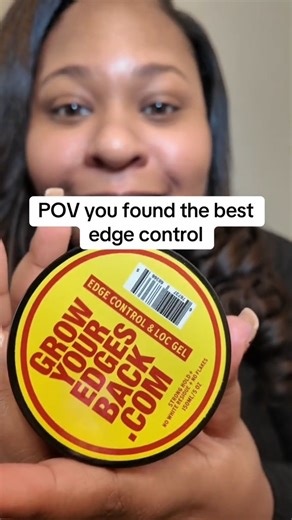 Grow Your Edges Back on Instagram: "Edges growth before & after starts with consistency: daytime no-flake edge control, nighttime oil on temples + nape. Track monthly pics. Save this routine. Comment GROW and we’ll DM your Hair Growth Tips ebook (free). Now in local beauty supply stores—ask for Grow Your Edges Back at your local beauty supply. Shop link in bio. #HairRegrowth #EdgeGrowth #4CHair #ProtectiveStyles #HairGrowthTips #BlackHairCare #GrowYourEdgesBack"
