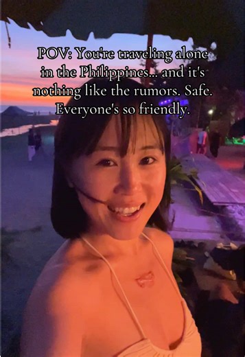 Traveling Alone in the Philippines: A Safe Experience