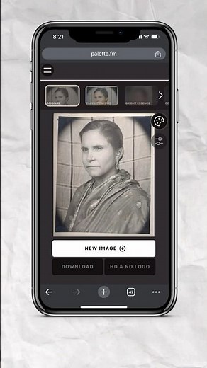 How to Convert Black & White Picture into Colour Picture