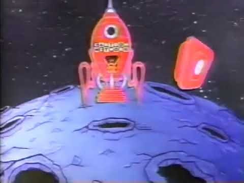 Cartoon Network - Alien IDs (1992)