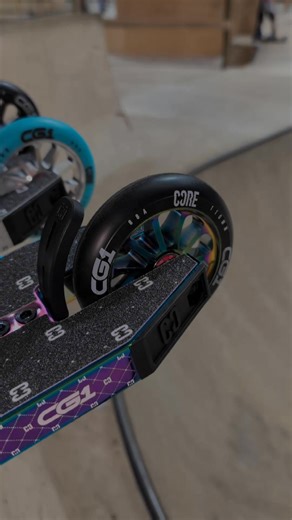 The CORE CG1 Complete Scooter is built for riders who want pro-level...