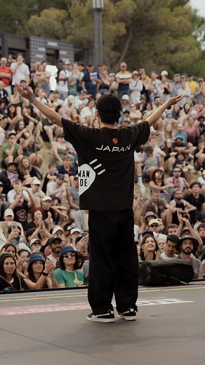 14M views · 310K reactions | This Yu Katagiri performance in Montpellier never gets old. ‍ One with the bike.  #BMXFreestyle #BMXFreestyleWC | UCI BMX Freestyle | Facebook