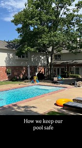 6.9K views · 50 reactions | With two young kids, pool safety is our...