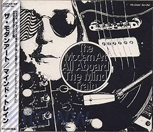 The Modern Art - All Aboard The Mind Train