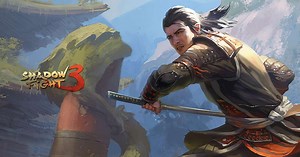 Baixar & Jogar Shadow Fight 3 — RPG de luta no PC & Mac (Emulador)