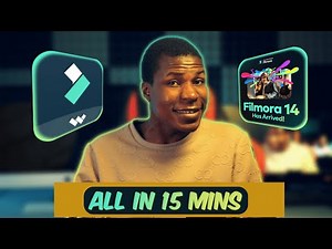 Filmora 14 EXPERT Reveals Top New Features You Need to Know!