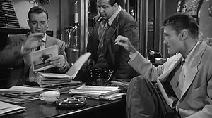 Trouble along the Way 1953 - John Wayne, Donna Reed, Charles Coburn