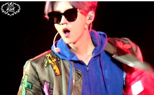 【MLuH】鹿晗Reloaded演唱会 北京场《LU》