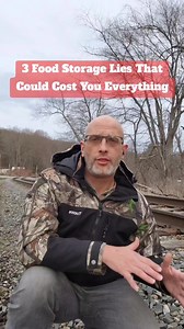 220K views · 7.1K reactions | When disaster strikes, food is survival. But too many people fall for myths that could leave them starving when it matters most. Don’t make these mistakes! Learn the truth about food storage and stay prepared. #Prepping #FoodStorage #SurvivalTips #SHTF #EmergencyPreparedness #DoomsdayPrepping #LongTermFoodStorage #SelfReliance #GridDown #SurvivalSkills #doomsday #doomsdaypreppers | Appalachian Prepper | Facebook