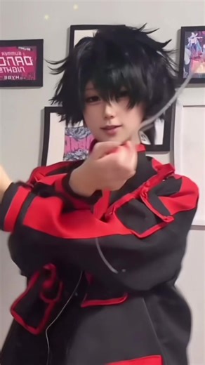 踊り狂うコスプレの楽しみ