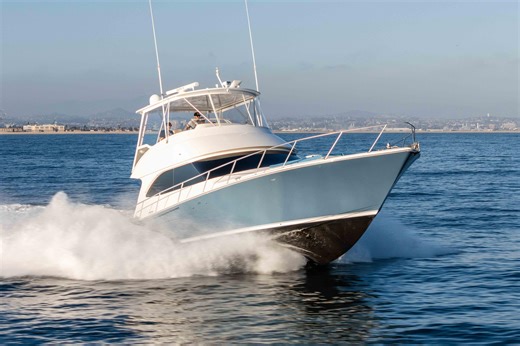 Used 2014 Viking 46 Convertible, 92106 San Diego - Boat Trader