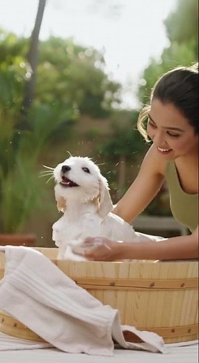 Secret to Soft Fur? ✨ GlowRoot Organic Root Complex Soap #glowroot #skincare