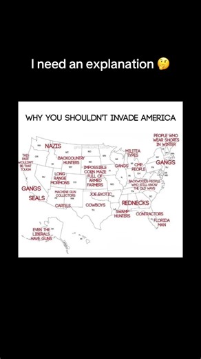 @w_r_a_i_t_h_ can you please elaborate? What are CMP people? I assumed Canadian Mounted Police…but Ohio is not Canada…sooooo 🤔 #ohio #america #usa #military #invasion