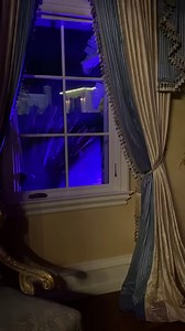 My house makes for a perfect #HauntedHouse 👀👻 | Adrienne Maloof