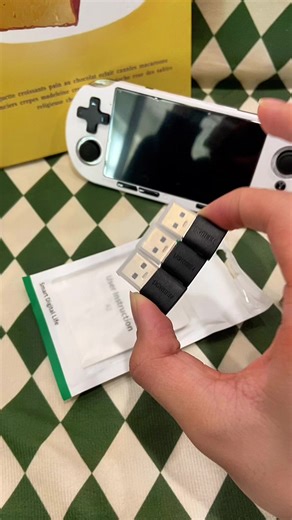 Your phone's USB-C port just got more useful. Connect to flash drives, or use any USB-A charger. Deal time! #TechDeals #GadgetFinder #USBC #PhoneHack #TikTokMadeMeBuylt