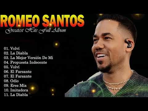 Romeo Santos Fórmula Vol 1 & 2 Mix 🎶 Éxitos Latinos 2026 #Formula #LatinMusic