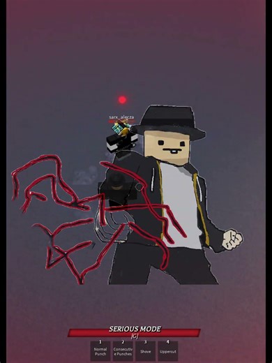 Respect To Brother...🤝 | The Strongest Battlegrounds