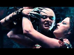 Tamara vs. Marique | Conan the Barbarian (2011)