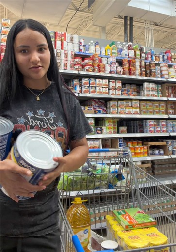 Mini preparación y compra antes de cocinar (ingredientes y lista)