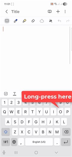 How to type diameter symbol in android phone #android #howto #diameter