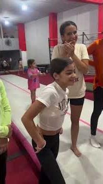 fun with friends in my free time #gymnast #gymnasticslife